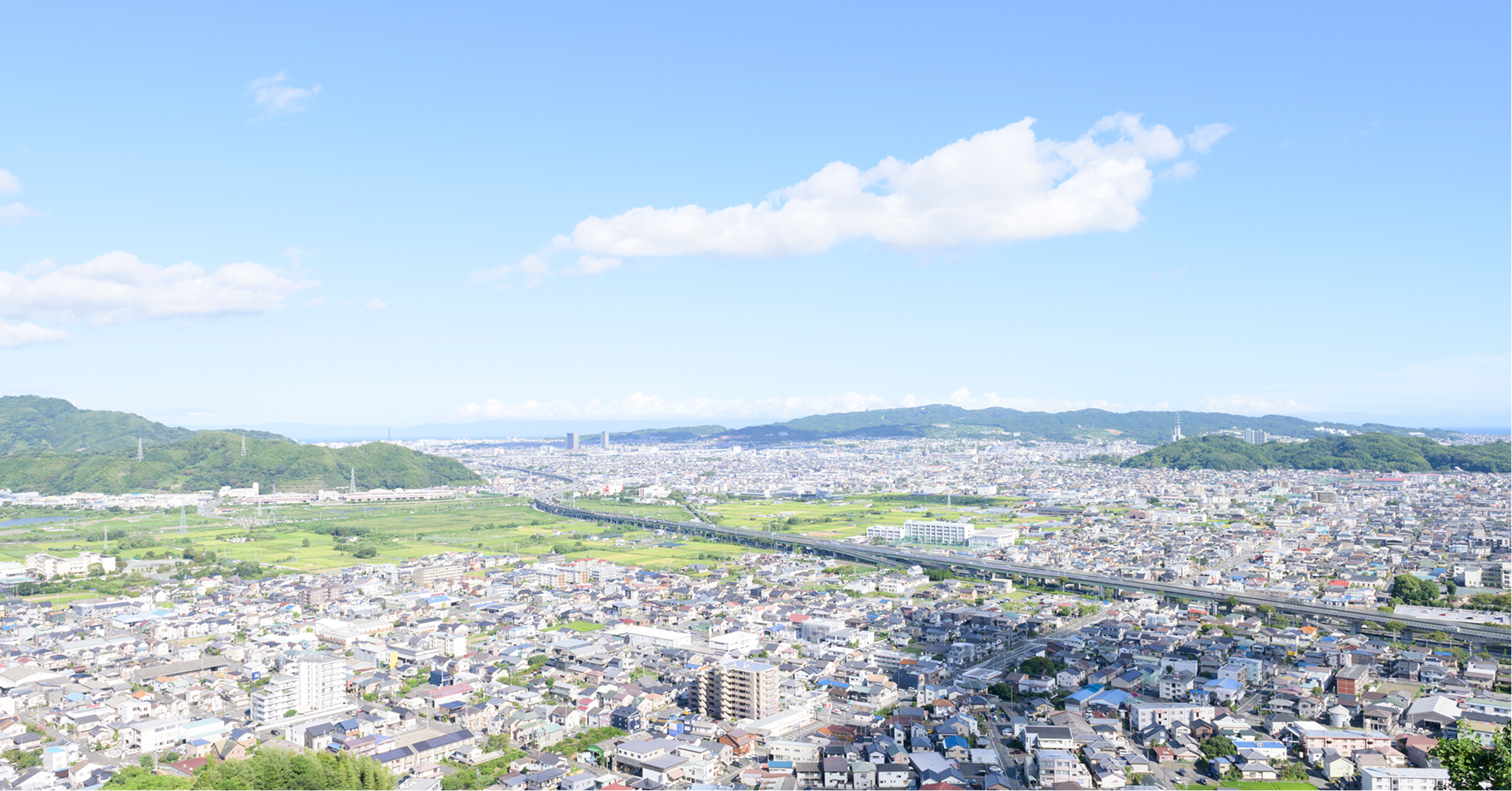 麻機絶景テラス